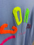Tula Iconic Embroidered Slogan T-Shirt