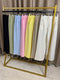 Kaisy Cotton Cheesecloth Trousers