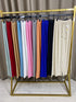 Elaita Crinkle Wide Leg Elasticated Trousers
