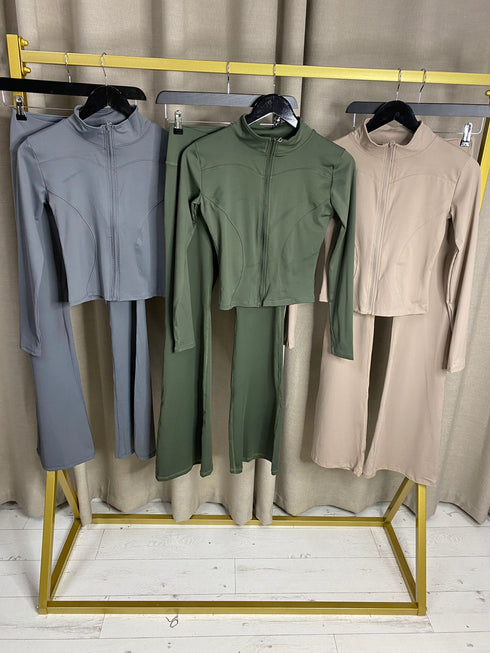 Carla Activewear Two Piece Set