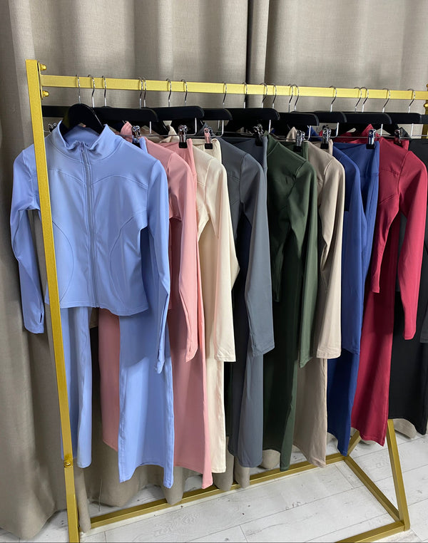 Carla Activewear Two Piece Set