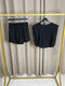 Eirene Embellished Short Co Ord Set