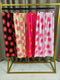 Lanai Sun Print Crepe Trousers