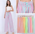 Hatice Lightweight Neon Stripe Trousers