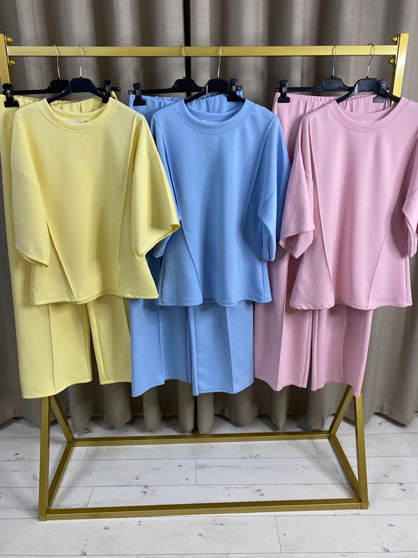 Seandelle Soft Touch Front Seam Co Ord