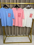 Demille Graphic Cotton T-Shirt