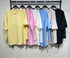Patricia Lace Sleeve Soft Scuba Top