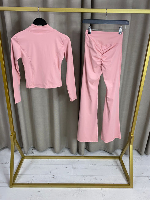 Carla Activewear Two Piece Set