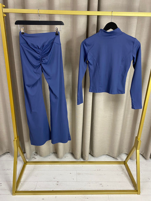 Carla Activewear Two Piece Set
