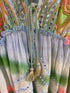 Gaitlin Embellished Tassel Maxi Dress