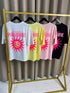 Cartney Graphic Cotton T-Shirt