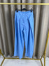 Brighe Wide Leg Elasticated Trousers