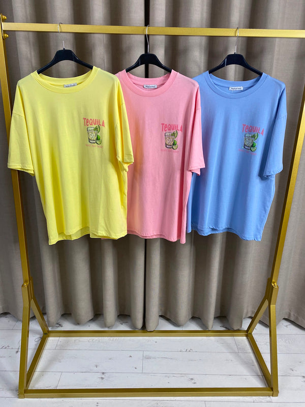 Ailie-Rose Graphic Cotton T-Shirt