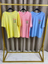 Ailie-Rose Graphic Cotton T-Shirt